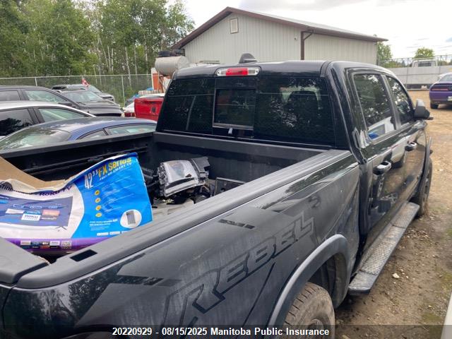 RAM 1500 2020 1C6SRFLT3LN317213 Image 4
