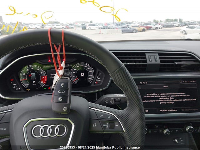 WA1FECF32R1182641 Audi 45 tfsi