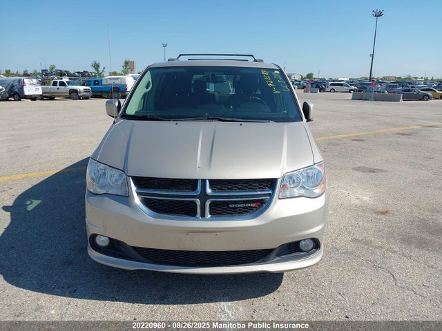 2C4RDGDG8FR722584 Dodge Grand Caravan