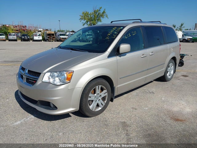 2C4RDGDG8FR722584 Dodge Grand Caravan