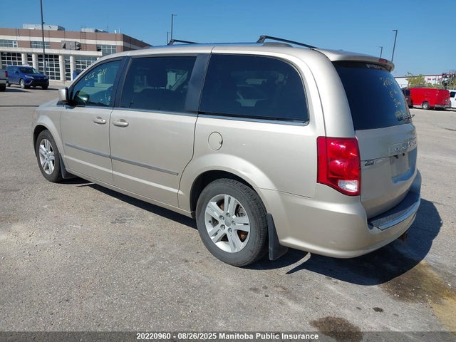 2C4RDGDG8FR722584 Dodge Grand Caravan