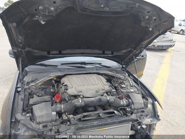 Jaguar s/c lev3 sulev30 2017 SAJAL4BVXHA976127 Image 10
