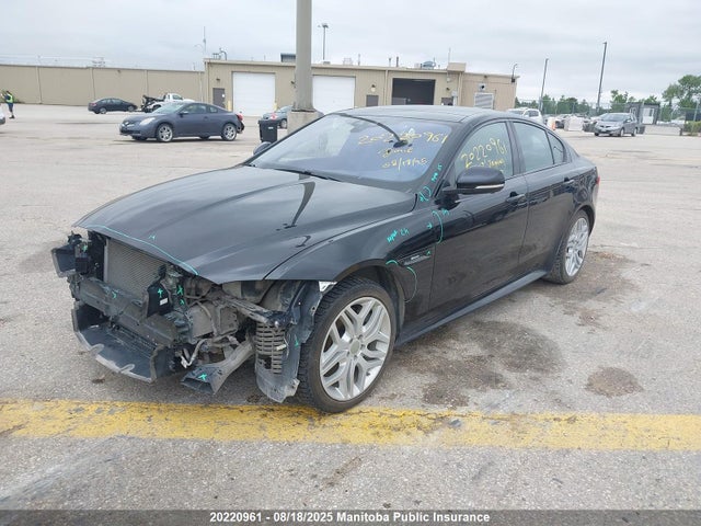 Jaguar s/c lev3 sulev30 2017 SAJAL4BVXHA976127 Image 2