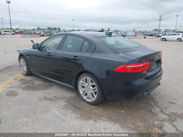 Jaguar s/c lev3 sulev30 2017 SAJAL4BVXHA976127 Image 3