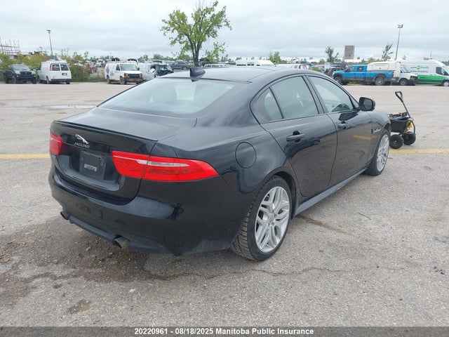 Jaguar s/c lev3 sulev30 2017 SAJAL4BVXHA976127 Image 4