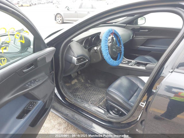 Jaguar s/c lev3 sulev30 2017 SAJAL4BVXHA976127 Image 5