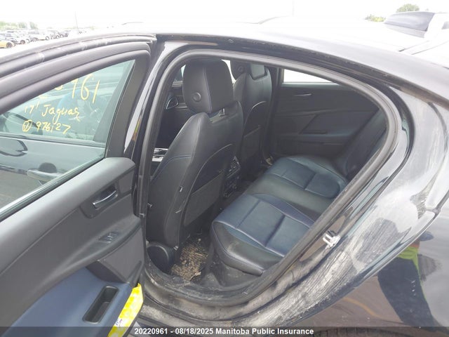 Jaguar s/c lev3 sulev30 2017 SAJAL4BVXHA976127 Image 8