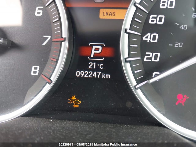 Acura k24w7 2016 19UUB1F57GA800997 Image 15
