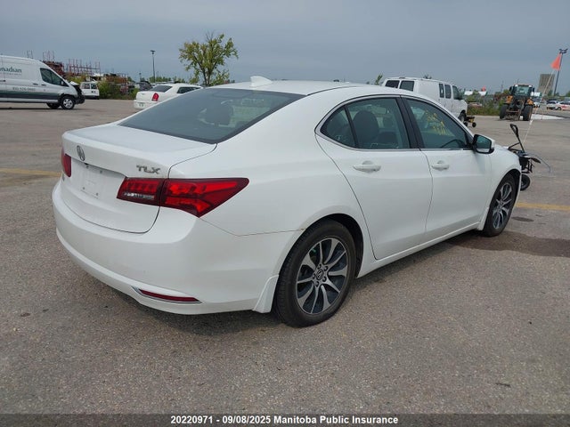 Acura k24w7 2016 19UUB1F57GA800997 Image 4