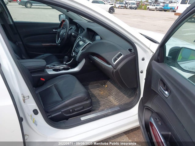 Acura k24w7 2016 19UUB1F57GA800997 Image 5