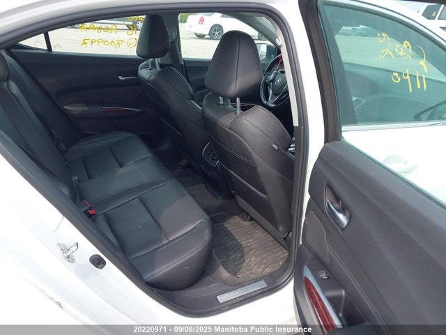 Acura k24w7 2016 19UUB1F57GA800997 Image 8