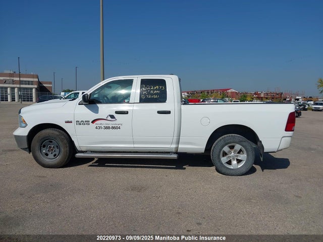 1C6RR7FT7FS720861 Dodge 1500