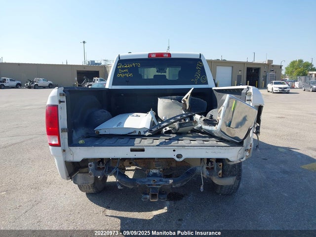 1C6RR7FT7FS720861 Dodge 1500