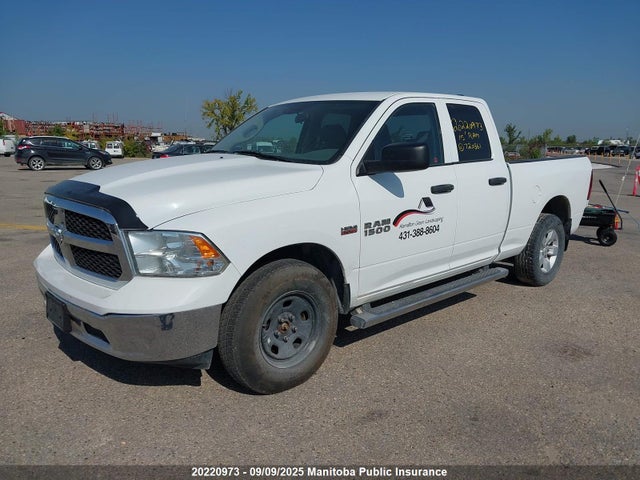 1C6RR7FT7FS720861 Dodge 1500