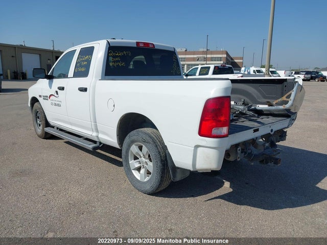 1C6RR7FT7FS720861 Dodge 1500