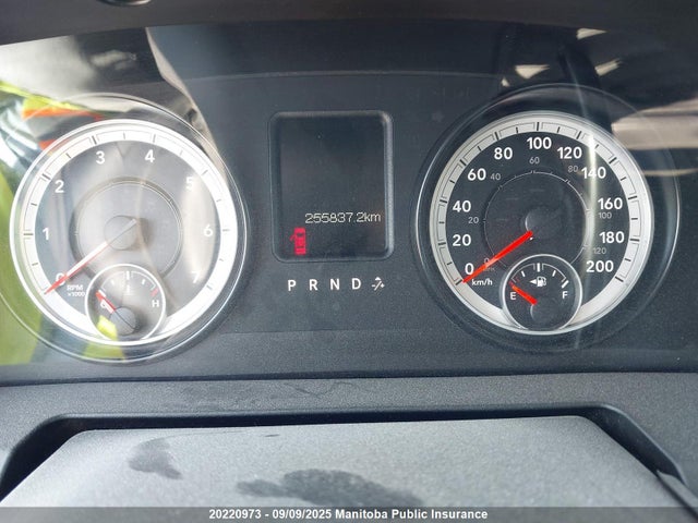 1C6RR7FT7FS720861 Dodge 1500