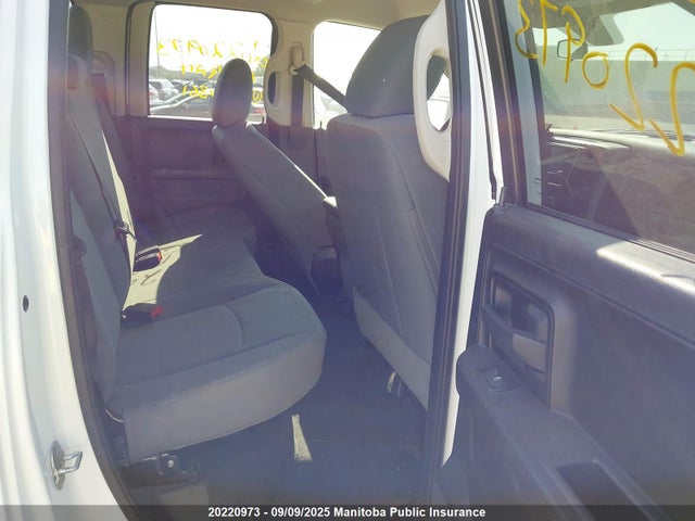 1C6RR7FT7FS720861 Dodge 1500