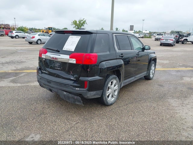 2GKFLSEKXH6201760 GMC lea - sidi: spark ignited direct injection, e85 max, alum