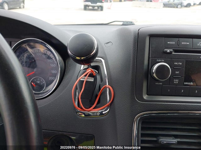 Dodge Grand Caravan 2017 2C4RDGBG0HR869469 Image 11