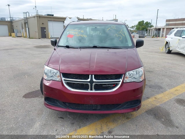 Dodge Grand Caravan 2017 2C4RDGBG0HR869469 Image 12