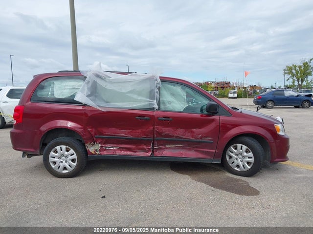 Dodge Grand Caravan 2017 2C4RDGBG0HR869469 Image 13