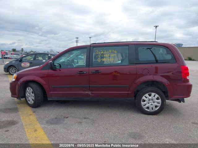Dodge Grand Caravan 2017 2C4RDGBG0HR869469 Image 14