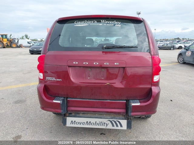 Dodge Grand Caravan 2017 2C4RDGBG0HR869469 Image 16