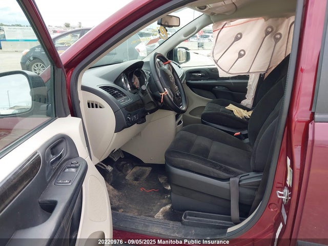 Dodge Grand Caravan 2017 2C4RDGBG0HR869469 Image 5