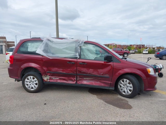Dodge Grand Caravan 2017 2C4RDGBG0HR869469 Image 6