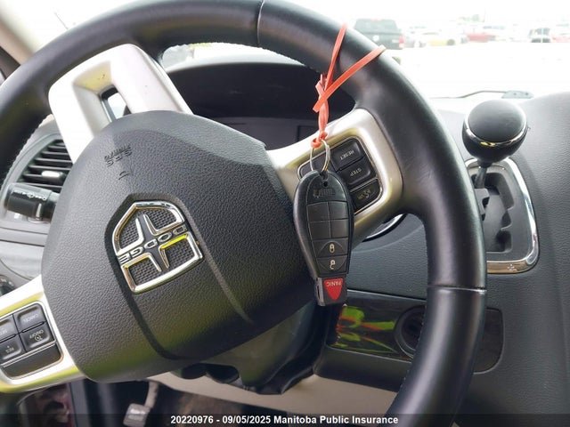 Dodge Grand Caravan 2017 2C4RDGBG0HR869469 Image 7