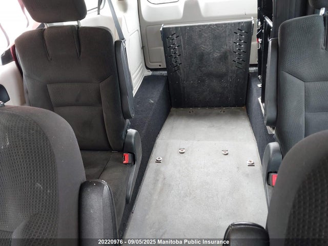 Dodge Grand Caravan 2017 2C4RDGBG0HR869469 Image 8