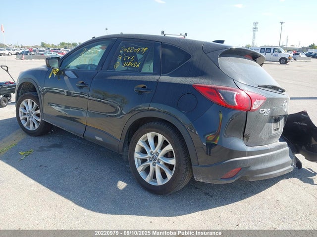 Mazda py 2014 JM3KE4DY9E0318456 Image 3