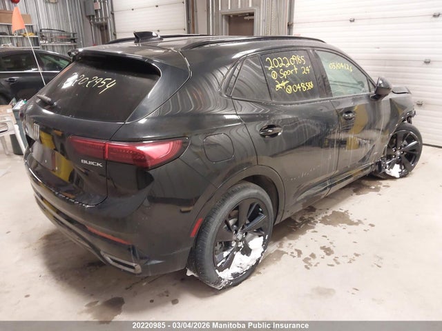 Aukcja sprzedaży 2024 Buick Envision Sport Touring Turbo, vin: LRBFZPE40RD048588, numer aukcji: 20220985