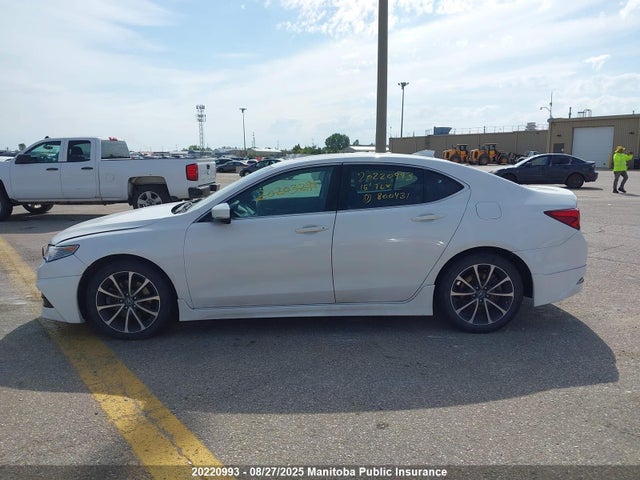 Acura j35y6 2015 19UUB3F59FA800431 Image 14