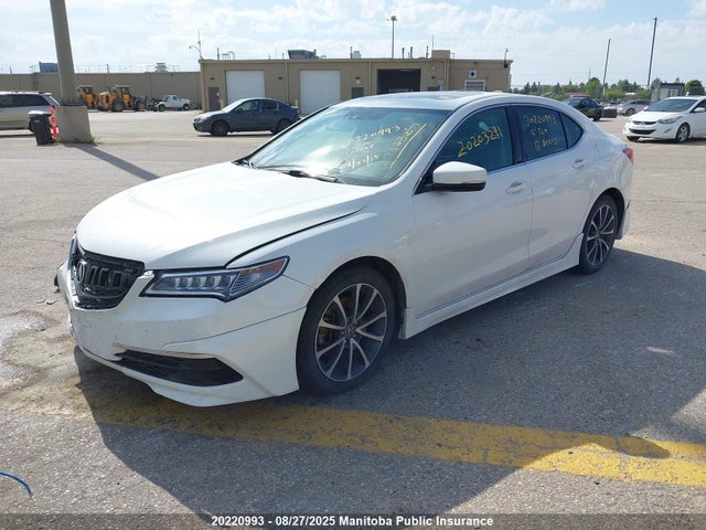 Acura j35y6 2015 19UUB3F59FA800431 Image 2