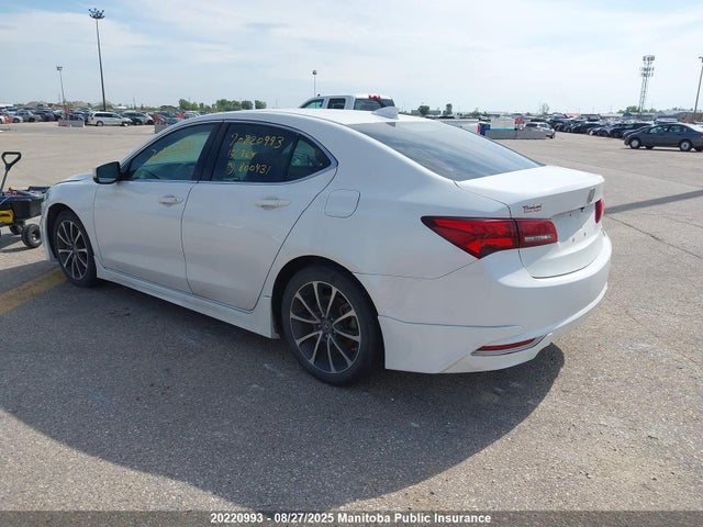 Acura j35y6 2015 19UUB3F59FA800431 Image 3
