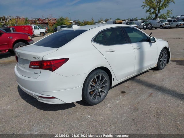 Acura j35y6 2015 19UUB3F59FA800431 Image 4