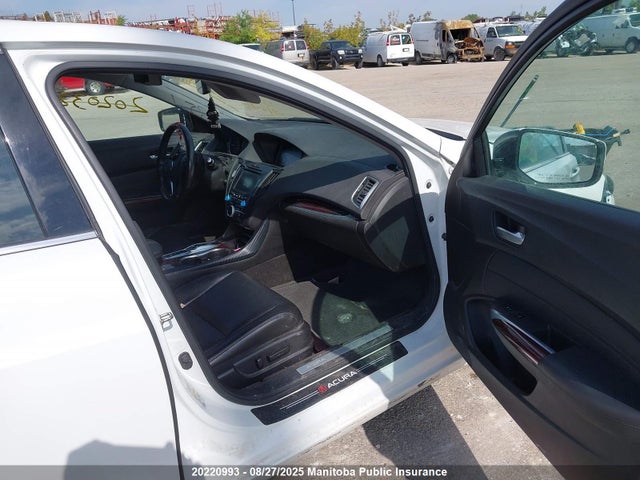 Acura j35y6 2015 19UUB3F59FA800431 Image 5