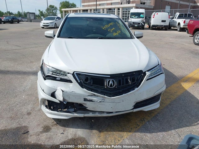 Acura j35y6 2015 19UUB3F59FA800431 Image 6