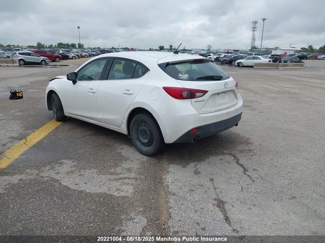 3MZBM1L76GM301484 Mazda pe
