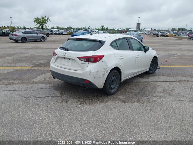 3MZBM1L76GM301484 Mazda pe