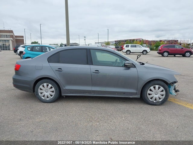 3VW2K7AJ4FM291303 Volkswagen Jetta