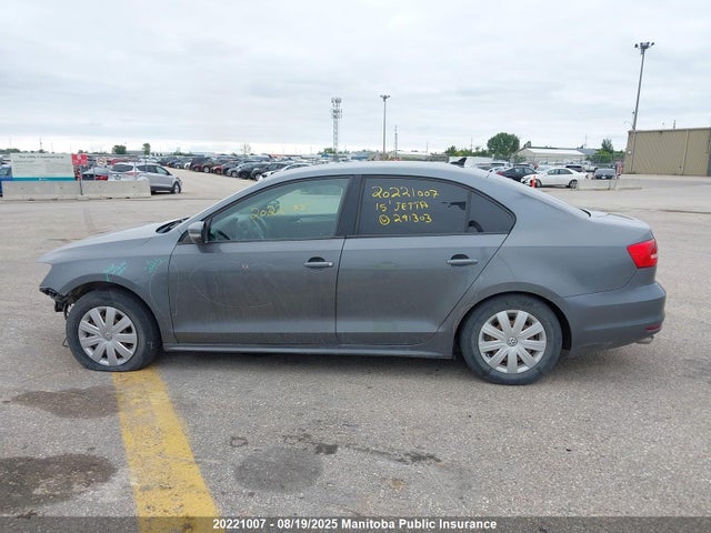 3VW2K7AJ4FM291303 Volkswagen Jetta