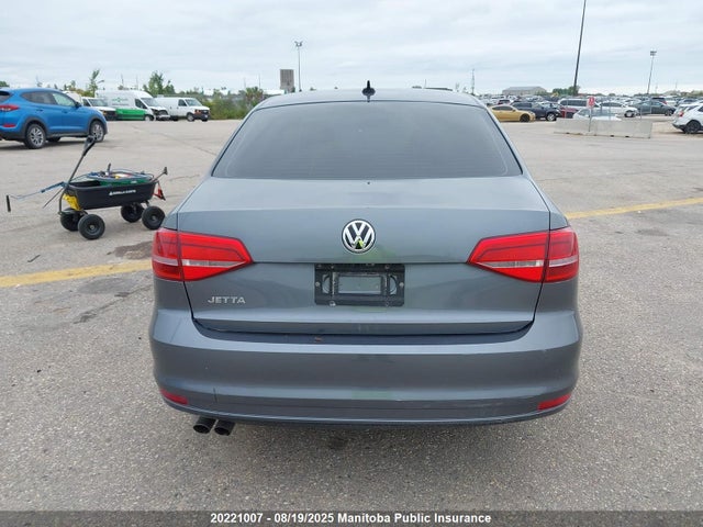 3VW2K7AJ4FM291303 Volkswagen Jetta