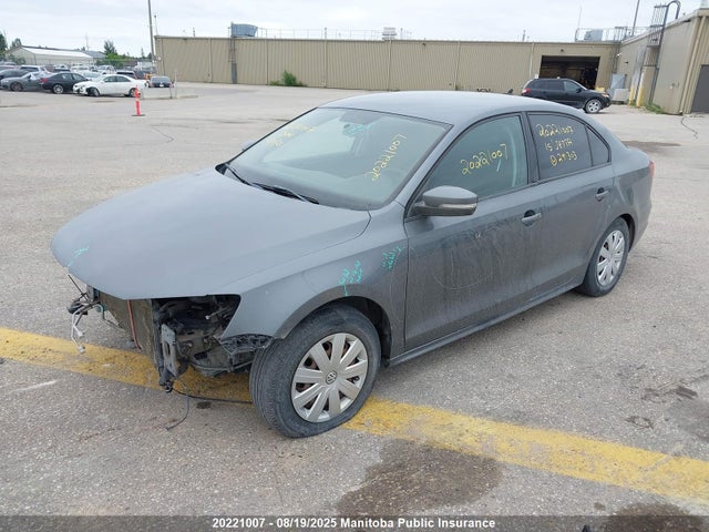 3VW2K7AJ4FM291303 Volkswagen Jetta