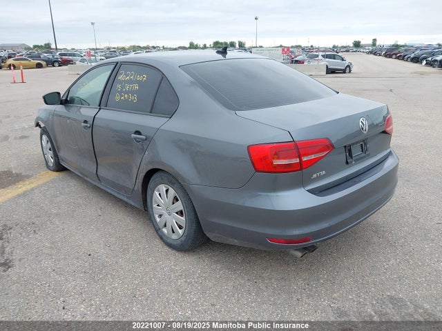 3VW2K7AJ4FM291303 Volkswagen Jetta