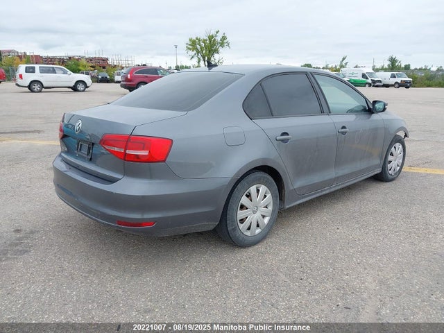 3VW2K7AJ4FM291303 Volkswagen Jetta