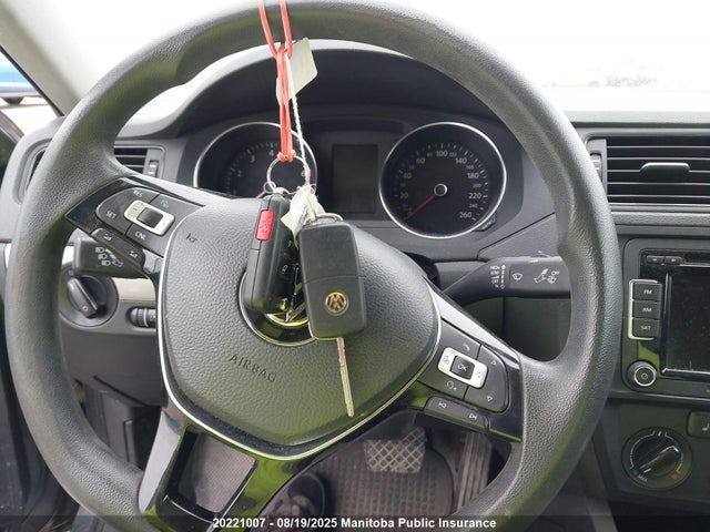 3VW2K7AJ4FM291303 Volkswagen Jetta