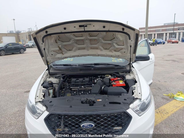 Ford 3.7l ti-vct 2018 1FAHP2MK0JG136097 Image 10