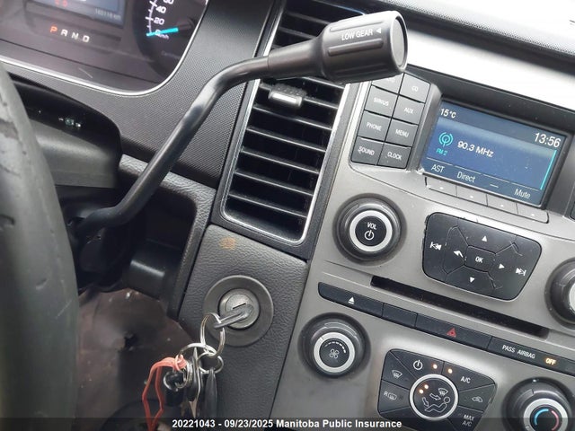 Ford 3.7l ti-vct 2018 1FAHP2MK0JG136097 Image 11